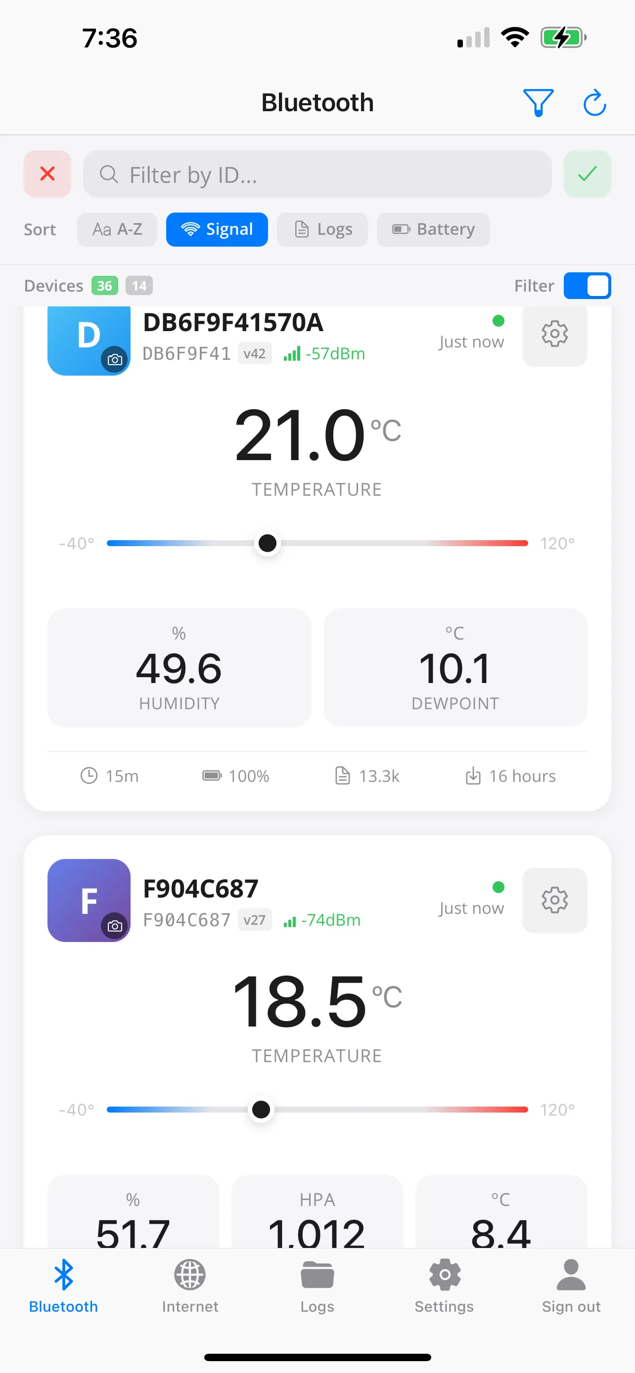 Manage Multiple Devices